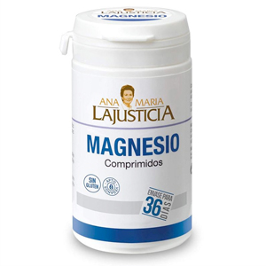 Magnesio Ana Maria LaJusticia